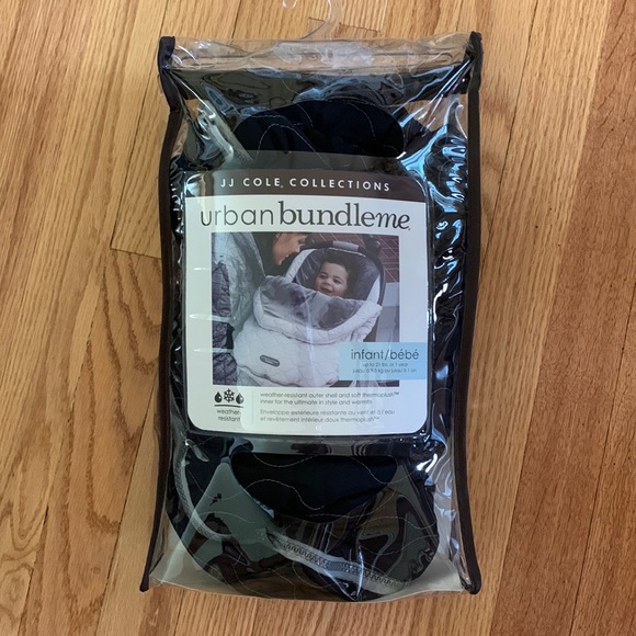 Urban bundle me infant cover - Picture 1 of 7